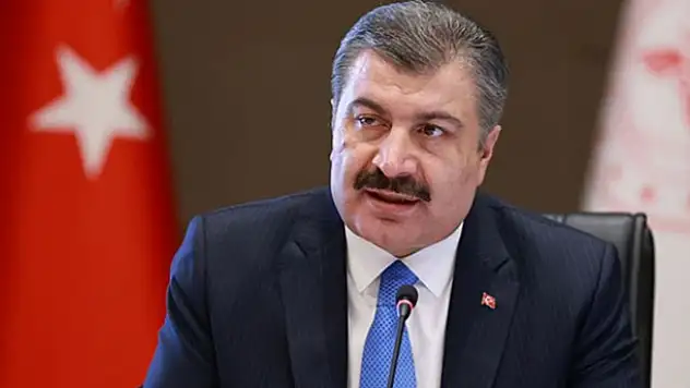 Bakan Koca'dan açıklama: Mutasyonlu virüs Türkiye'de