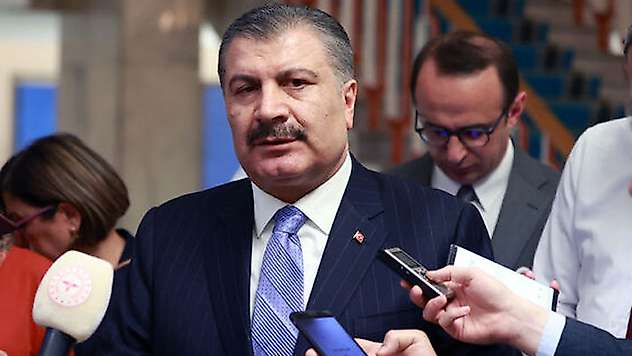 Bakan Koca'dan, aşı karşıtlığı eleştirilerine yanıt! 
