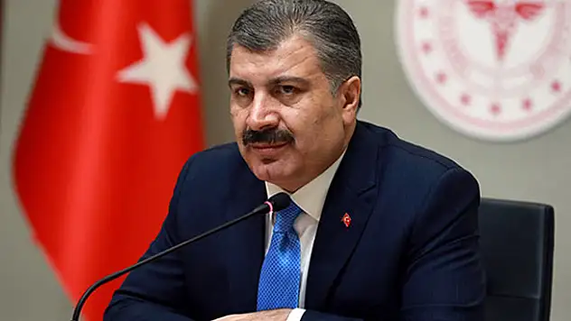 Bakan Koca'dan 'bedava aşı' iddiası hakkında açıklama: Verilmeyecek hesabım yok