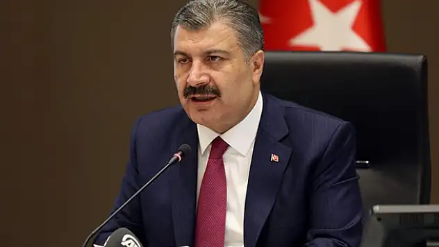 Bakan Koca'dan Bilim Kurulu toplantısı sonrası kritik paylaşım!