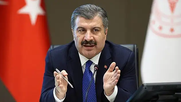 Bakan Koca'dan çok yüksek risk grubundaki 5 ille kritik toplantı