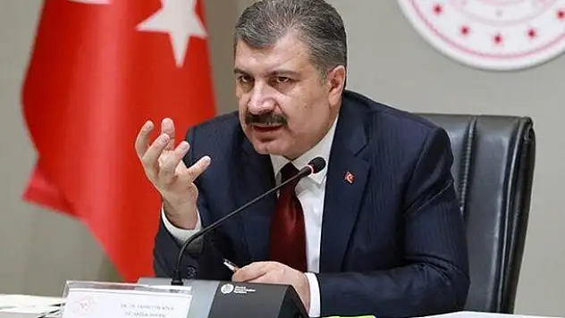 Bakan Koca'dan dikkat çeken 'yaş' açıklaması!