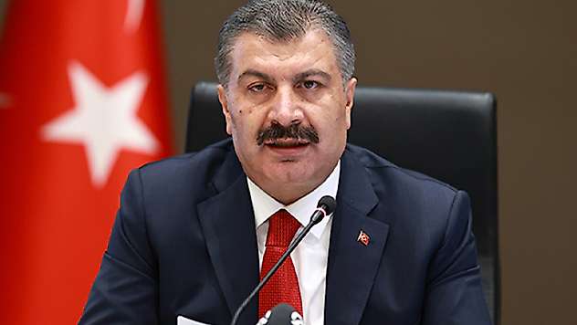 Bakan Koca'dan enfeksiyon açıklaması: Acile başvurular yüzde 20 arttı