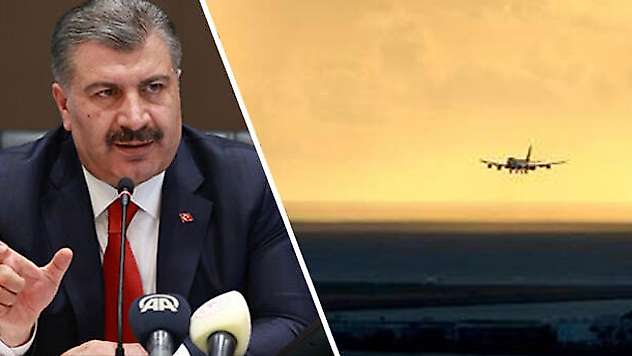 Bakan Koca'dan flaş koronavirüs mutasyon açıklaması! 4 ülkeye uçuşlar durduruldu
