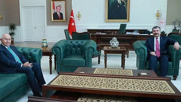 Bakan Koca'dan futbol ligleri için açıklaması!