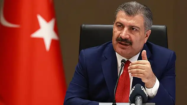 Bakan Koca'dan 'hastaneler yüzde yüz dolu' iddialarına sert yanıt!