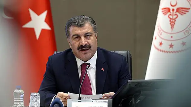 Bakan Koca'dan iftar uyarısı