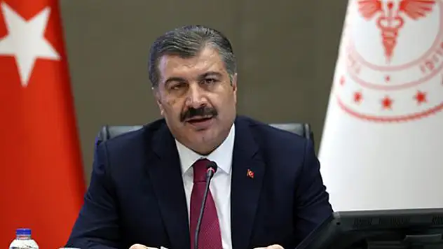 Bakan Koca'dan koronavirüs mesajı