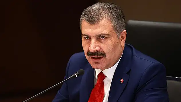 Bakan Koca'dan koronavirüs uyarısı