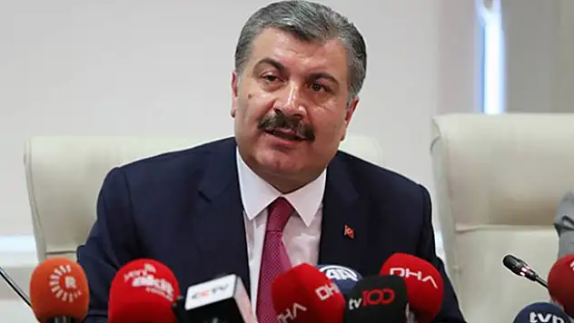 Bakan Koca'dan kritik kanun teklifi açıklaması!