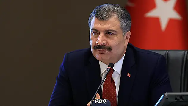 Bakan Koca'dan kutlamalara katılan taraftarlara tepki!