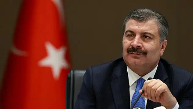Bakan Koca'dan mutasyon virüsü açıklaması
