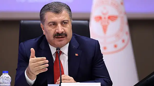 Bakan Koca'dan net uyarı!