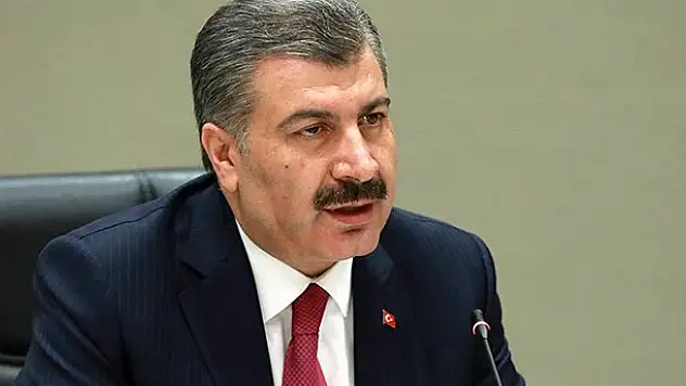 Bakan Koca'dan okulların açılmasıyla ilgili net mesaj!