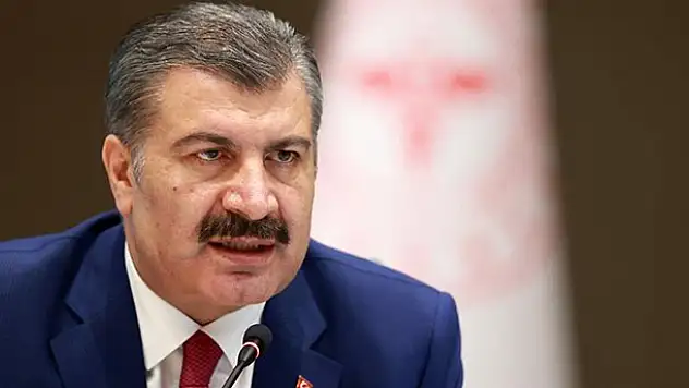 Bakan Koca'dan önemli açıklamalar!