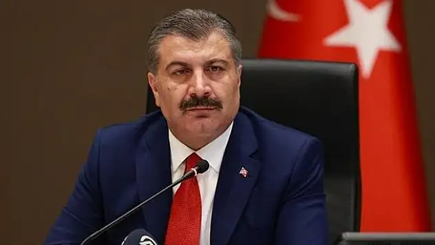 Bakan Koca'dan önemli açıklamalar
