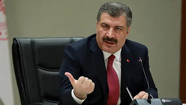 Bakan Koca'dan önemli çağrı