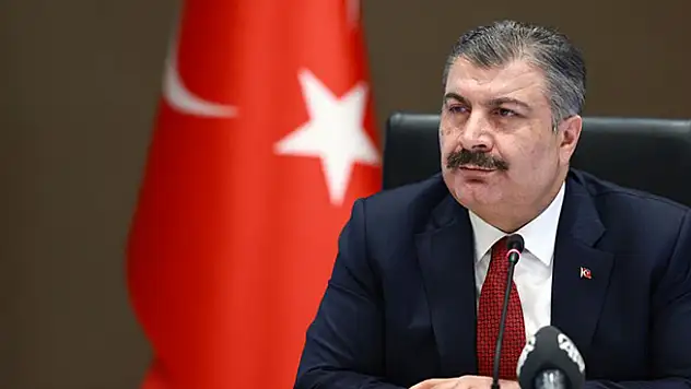 Bakan Koca'dan son dakika aşı açıklaması