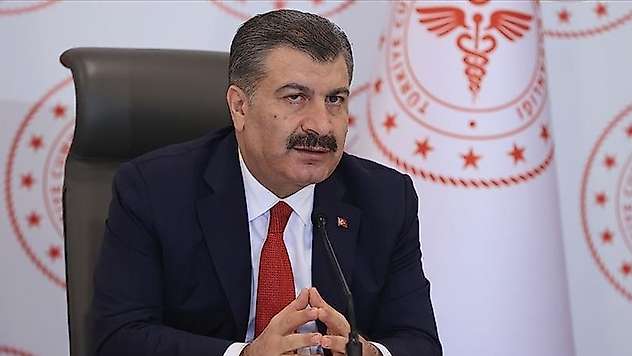 Bakan Koca'dan uyuz vakaları ile ilgili açıklama
