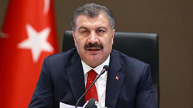Bakan Koca'dan uzaktan sağlık hizmeti açıklaması 