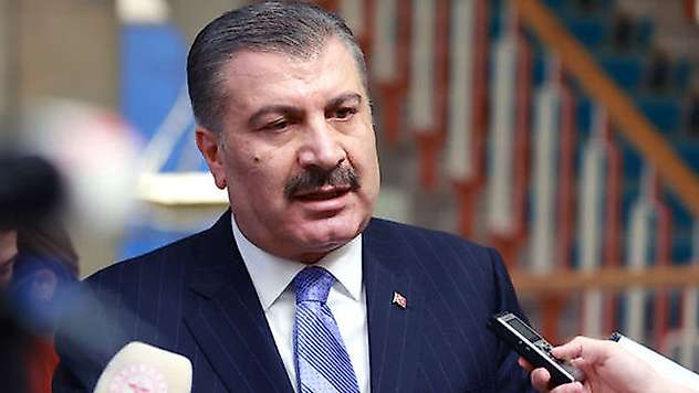 Bakan Koca'dan X hastalığı açıklaması
