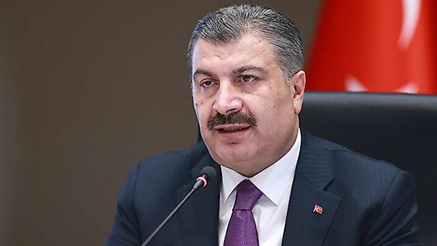 Bakan Koca'dan yerli aşı hakkında açıklama
