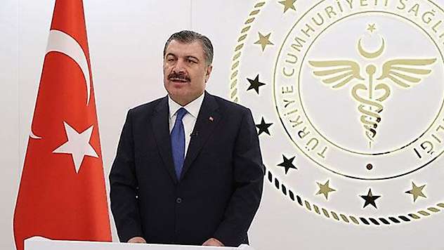 Bakan Koca: Delta varyantı Türkiye'de yüzde 90'ı geçti
