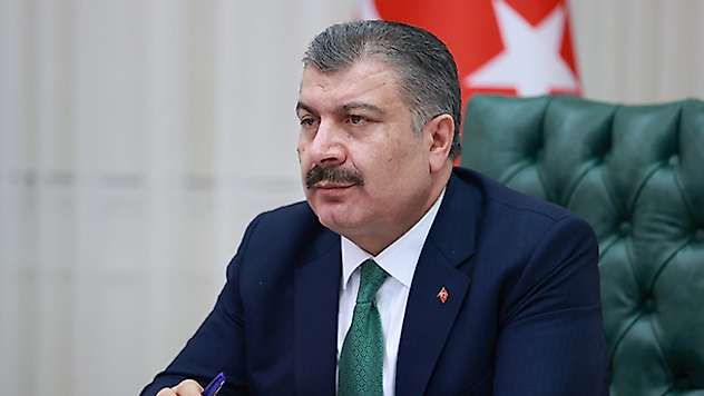 Bakan Koca, Dünya Sağlık Örgütü Medya Brifingine katılacak