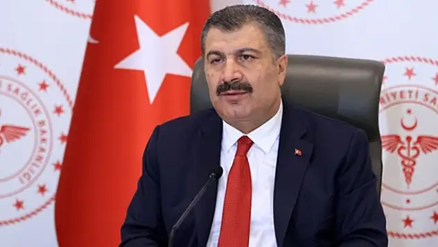 Bakan Koca duyurdu: İstanbul için sevindiren haber