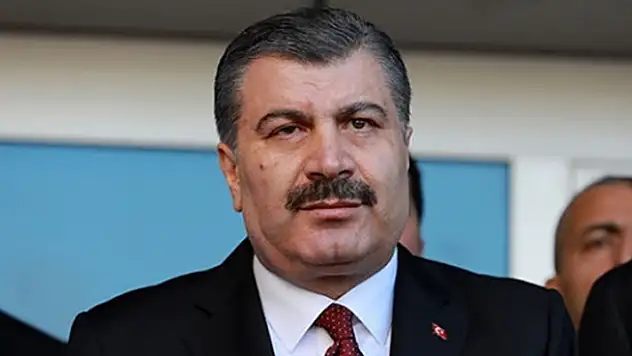 Bakan Koca: Etkili önlemler sayesinde bugüne kadar koronavirüse ülkemizde rastlanmamıştır