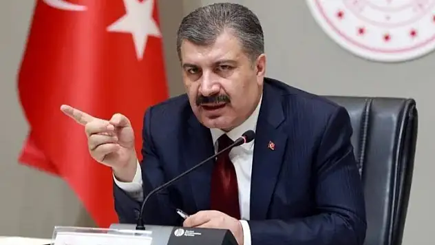 Bakan Koca: Fahrettin Koca'yı tanımadığımız günlere dönüyoruz