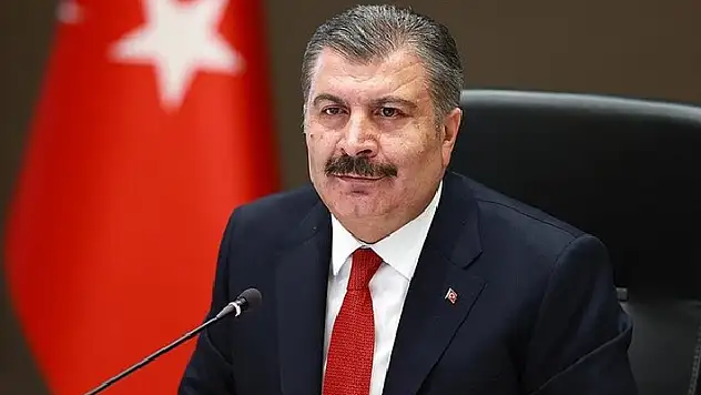 Bakan Koca illere göre haftalık vaka sayısını açıkladı! Konya'da tablo kötüleşiyor