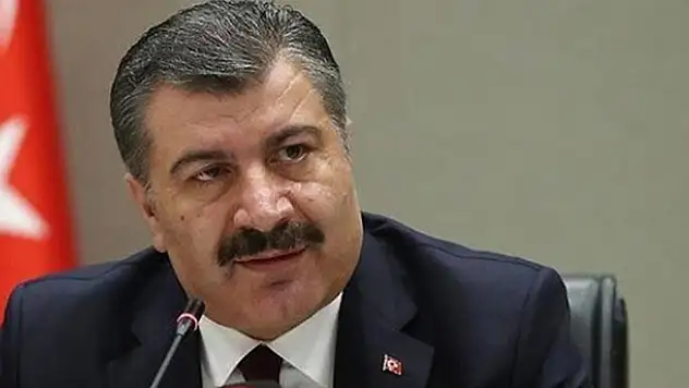 Bakan Koca: İyileşen sayısı 'pik' yaptı...