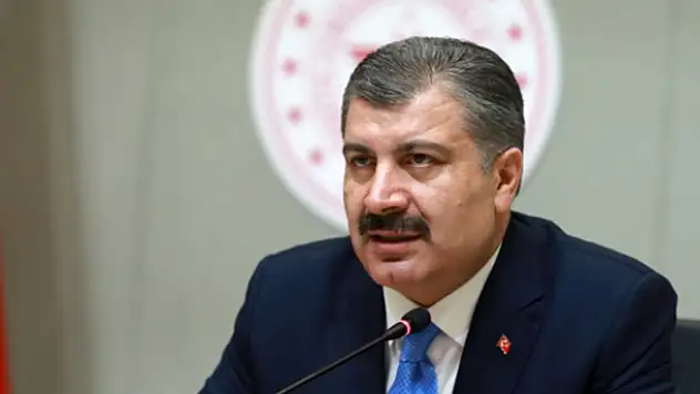 Bakan Koca iyileşen vaka sayısını açıkladı