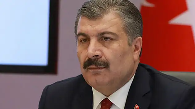 Bakan Koca: İyileşenlerin sayısı 10 bini geçti