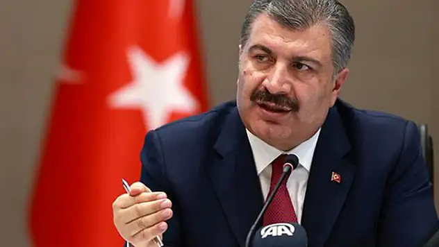 Bakan Koca: Kısıtlamalara şu an için ihtiyaç yok