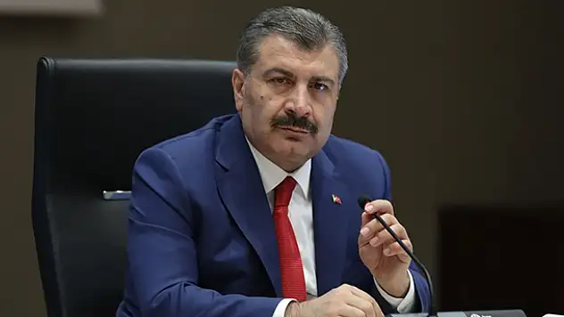 Bakan Koca, Koronavirüs Bilim Kurulu toplantısının ardından basın toplantısı düzenledi