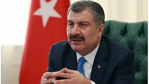 Bakan Koca, koronavirüs hastasının mesajını paylaştı