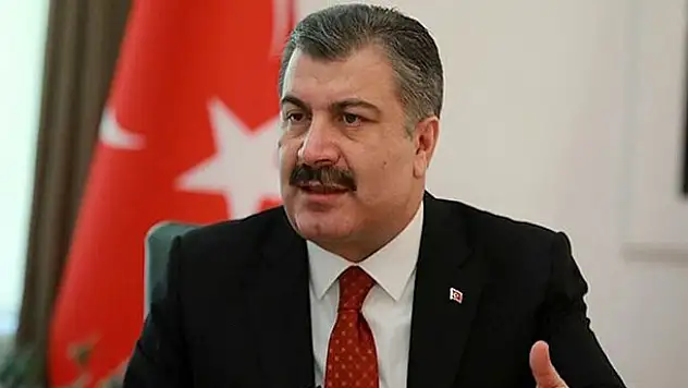 Bakan Koca koronavirüste son rakamları açıkladı!