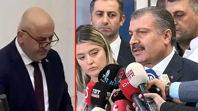 Bakan Koca: Milletvekili Bitmez'in durumu düne göre daha ciddi
