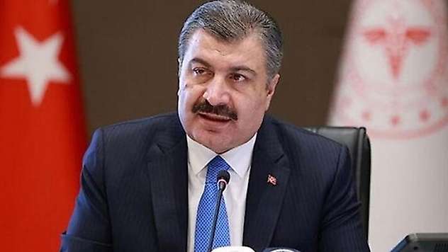 Bakan Koca: Mücadelemiz hem şiddetle hem art niyetle
