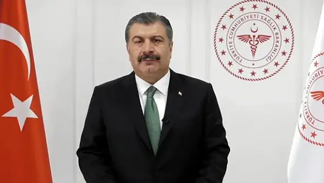 Bakan Koca: Nüfusumuzun 3 katı kadarlık doz aşı için anlaşmalar imzalandı