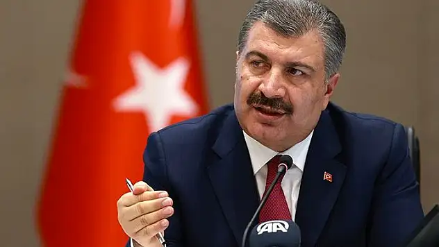 Bakan Koca: Pilot bölgede başarılı olan uygulama tüm Türkiye'de yer alacak