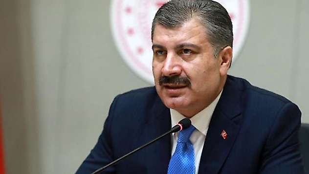 Bakan Koca: Salgın tüm ülkede yeniden tırmanışa geçmiş durumda