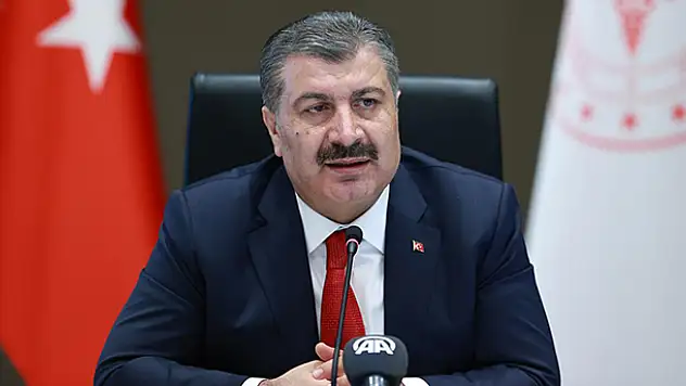 Bakan Koca son tabloda sevindiren haberi paylaştı