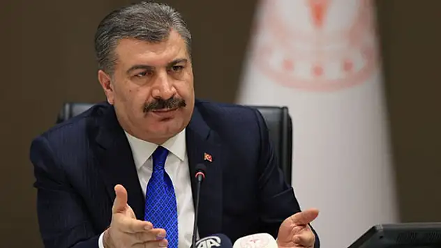 Bakan Koca tehlikeyi açıkladı: Küçük bir ihmal Türkiye'yi etkileyebilir