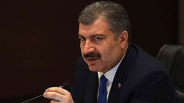 Bakan Koca: Temas içindekileri izole etmeliyiz