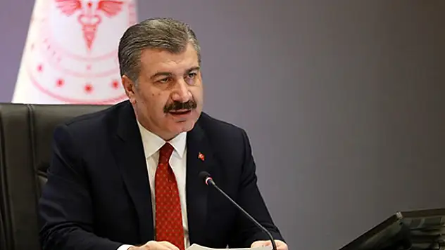 Bakan Koca toplam can kaybı 1006'ya ulaştı