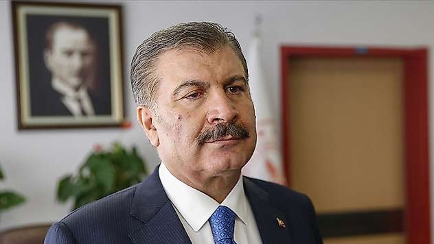 Bakan Koca, toplu aşı ve kapanma ile ilgili konuştu! Kapanma geri gelecek mi? 