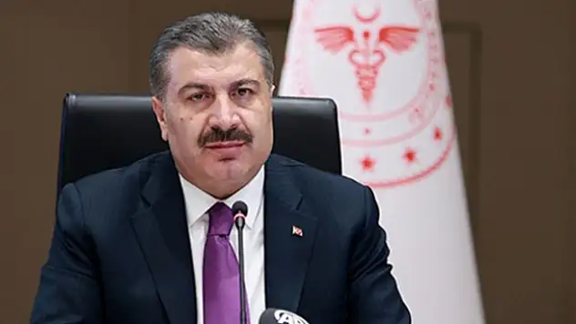 Bakan Koca: Uğur Şahin ve ekibiyle Biontech aşısıyla ilgili görüştük